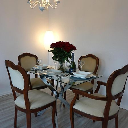 Apartment Miesmuschelparadies Lübeck Exteriér fotografie