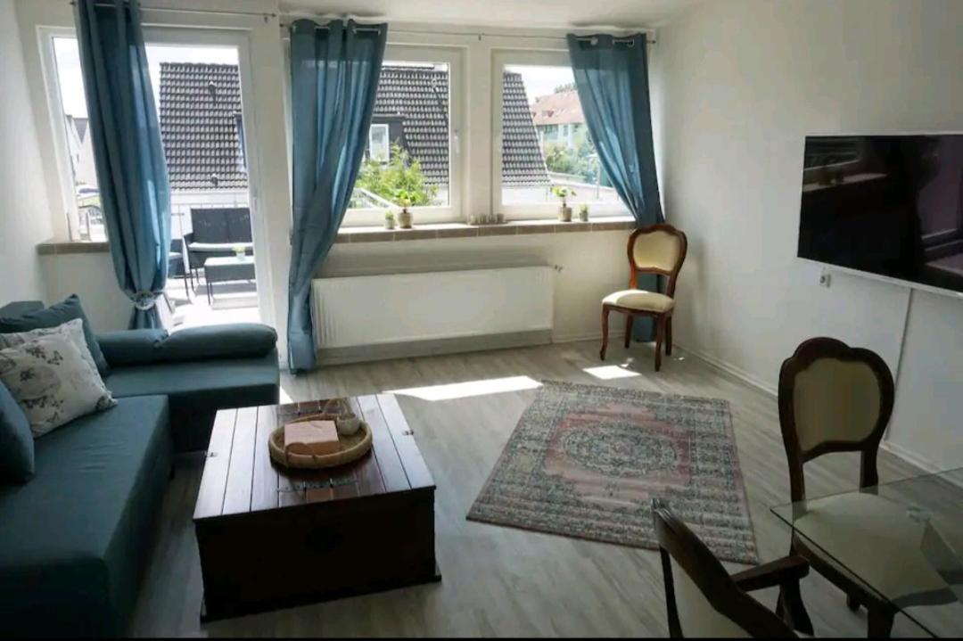 Apartment Miesmuschelparadies Lübeck Exteriér fotografie