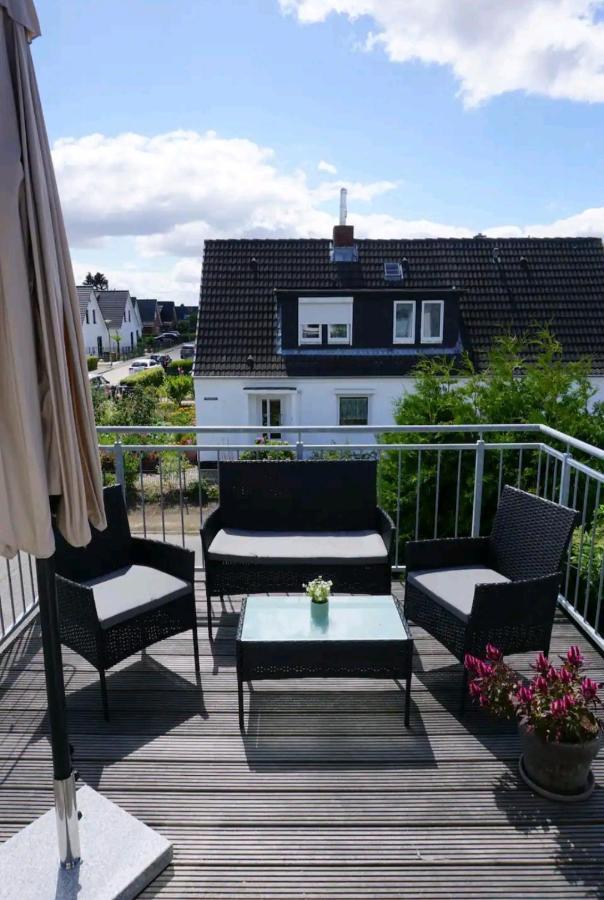 Apartment Miesmuschelparadies Lübeck Exteriér fotografie