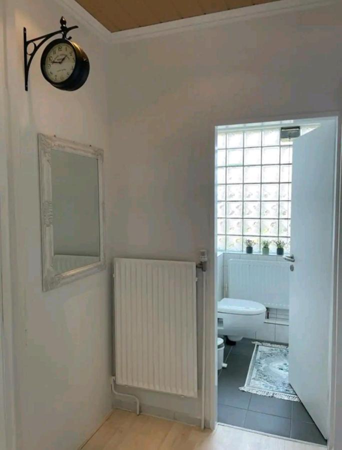 Apartment Miesmuschelparadies Lübeck Exteriér fotografie