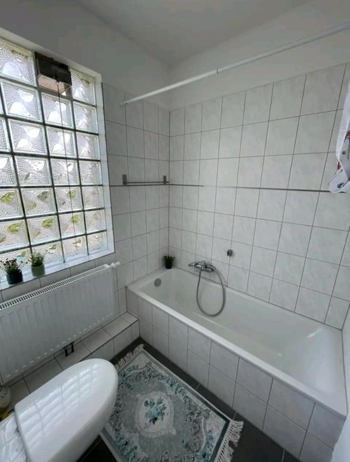 Apartment Miesmuschelparadies Lübeck Exteriér fotografie