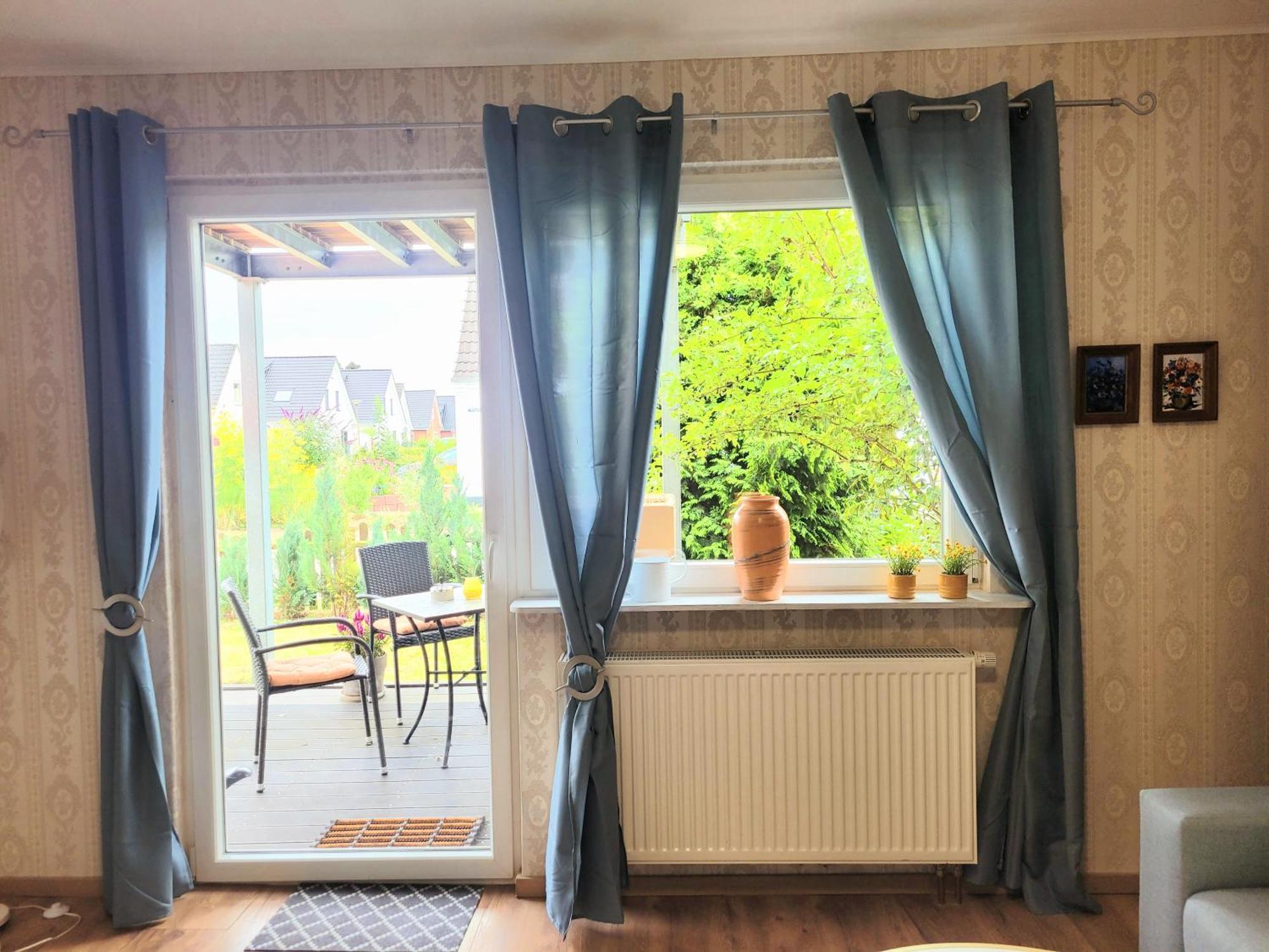 Apartment Miesmuschelparadies Lübeck Pokoj fotografie