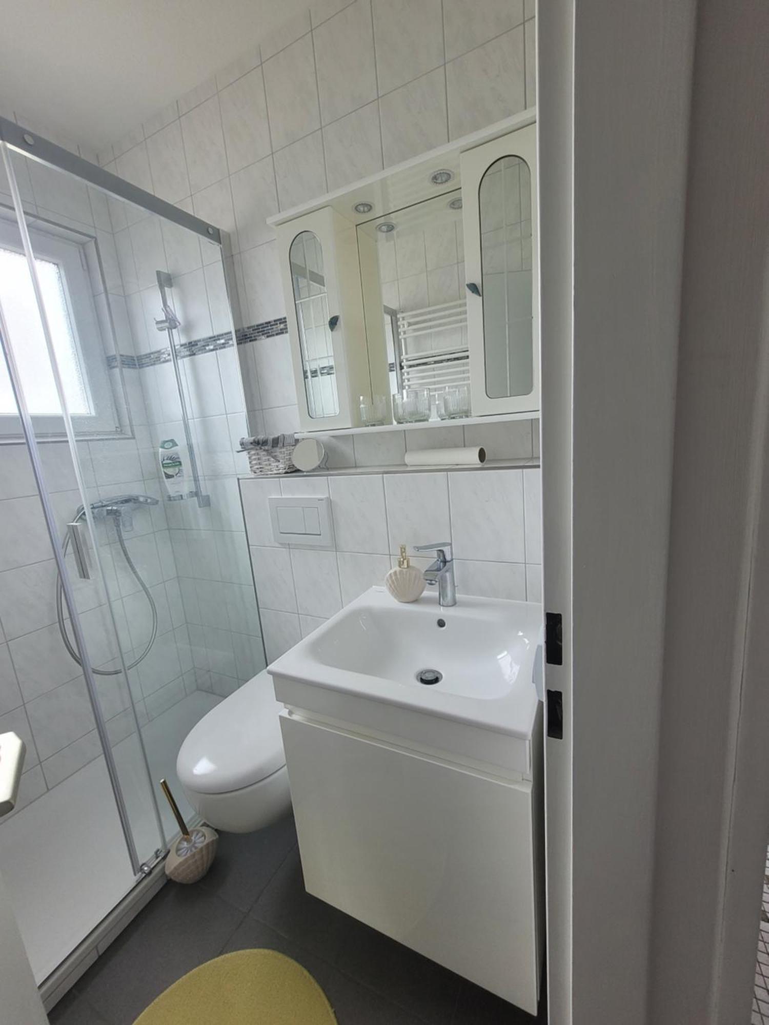 Apartment Miesmuschelparadies Lübeck Pokoj fotografie