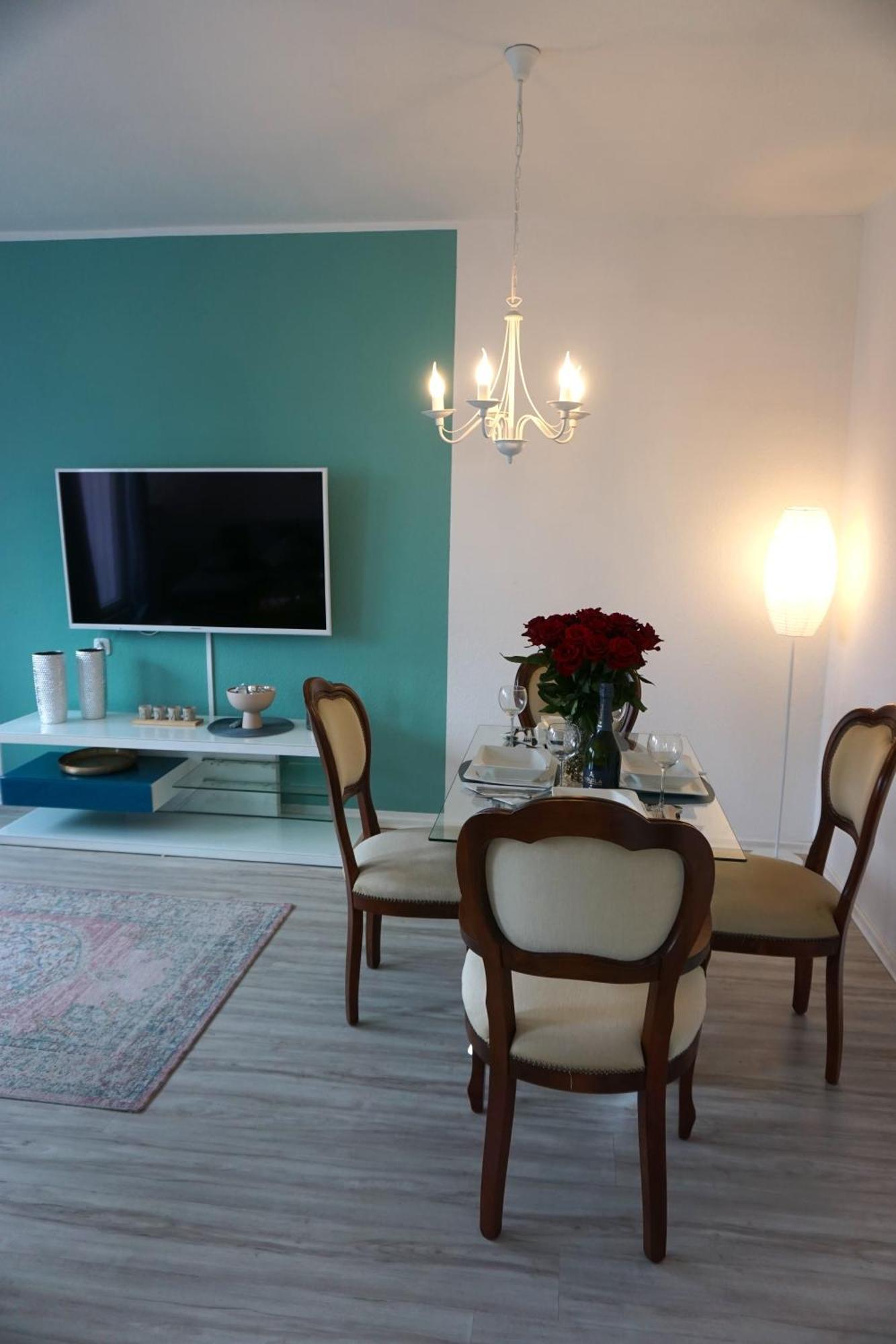 Apartment Miesmuschelparadies Lübeck Exteriér fotografie