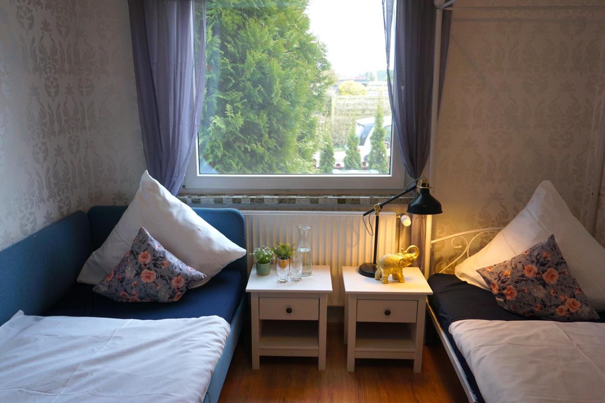 Apartment Miesmuschelparadies Lübeck Exteriér fotografie