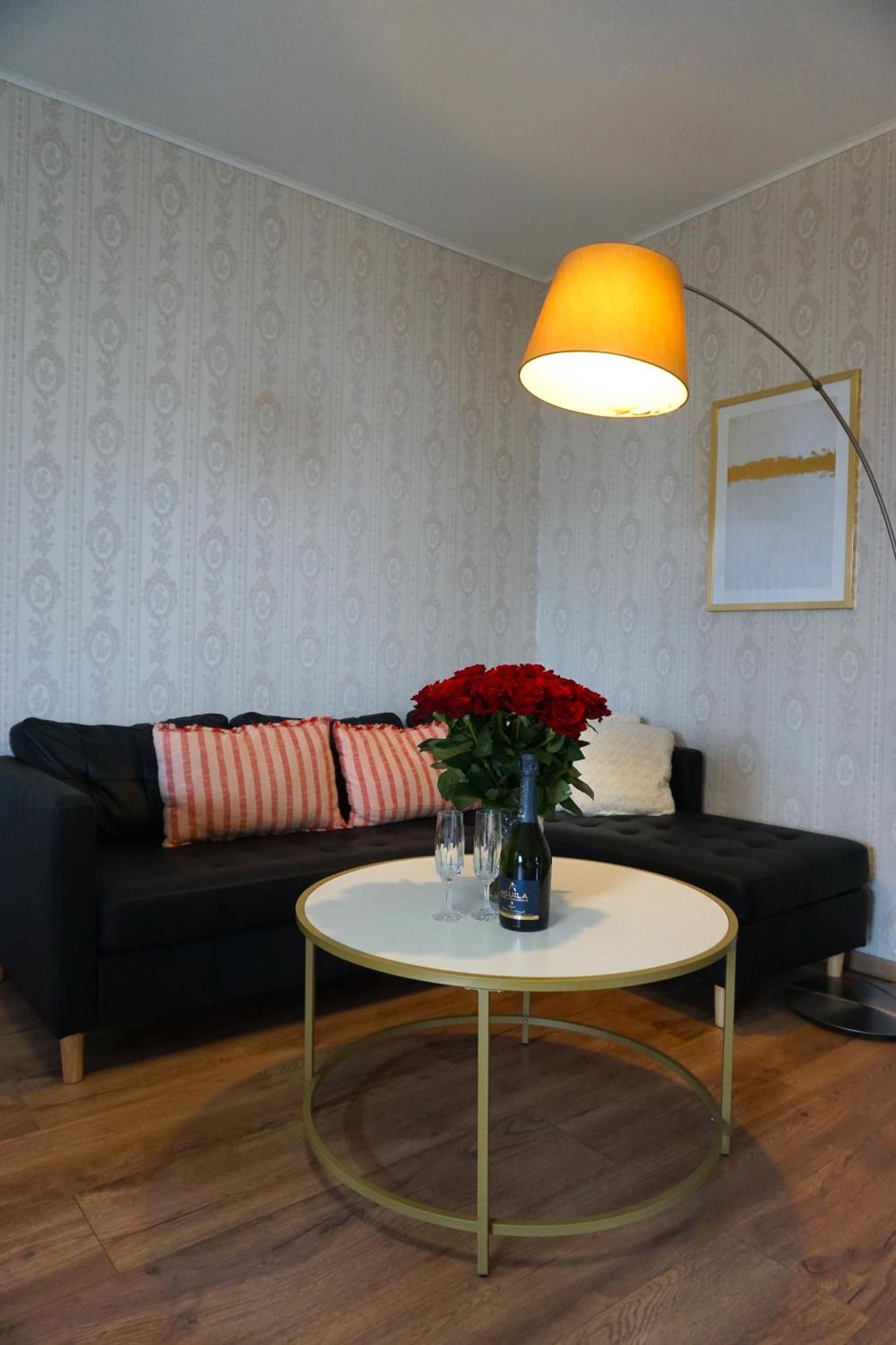 Apartment Miesmuschelparadies Lübeck Exteriér fotografie