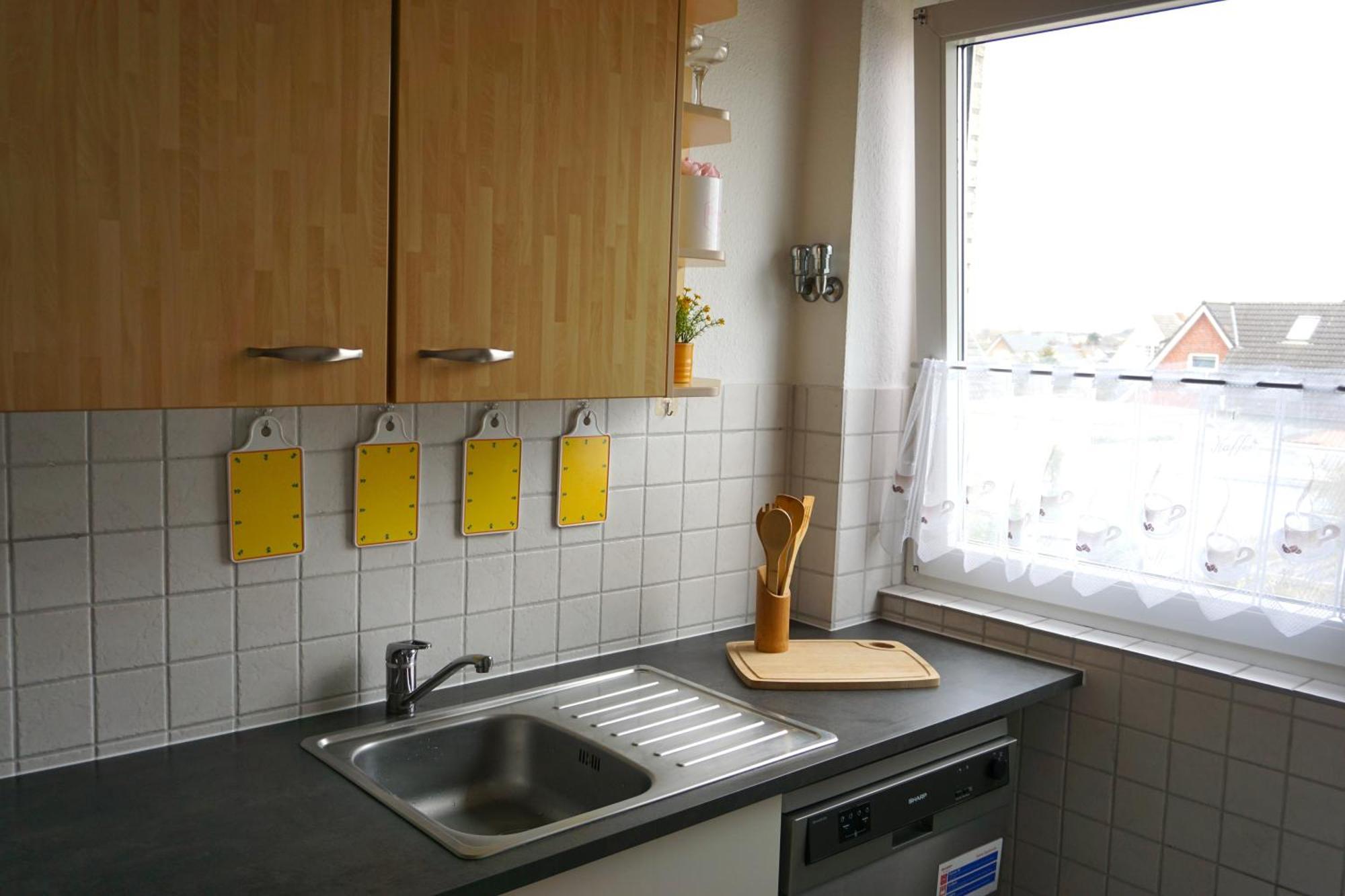 Apartment Miesmuschelparadies Lübeck Exteriér fotografie