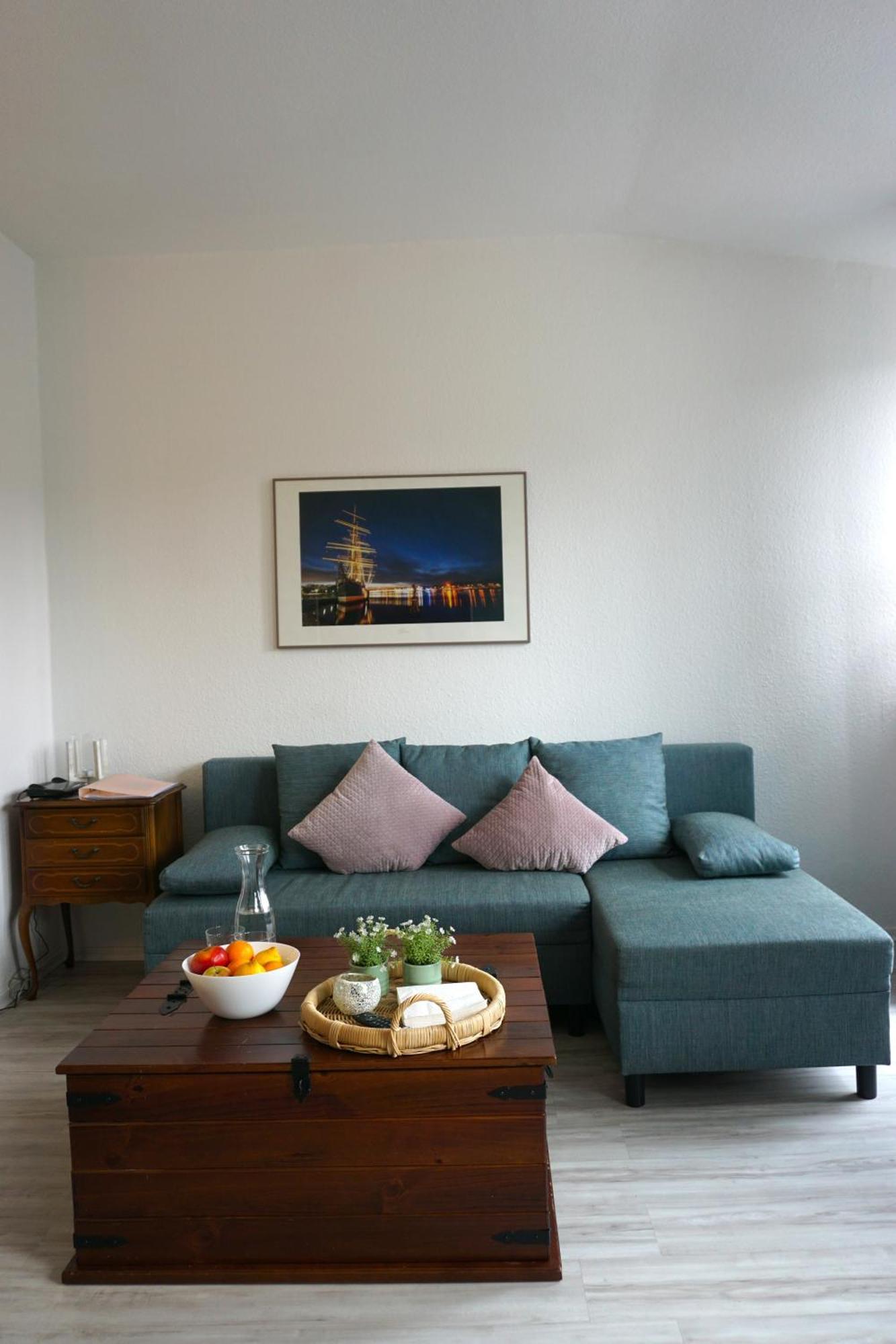 Apartment Miesmuschelparadies Lübeck Exteriér fotografie