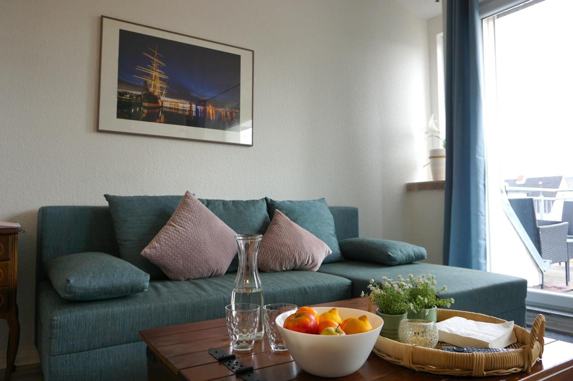 Apartment Miesmuschelparadies Lübeck Exteriér fotografie