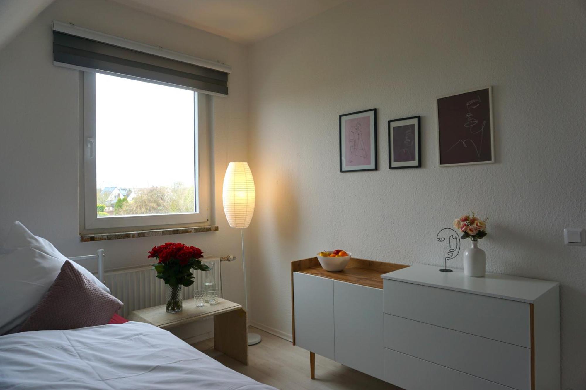 Apartment Miesmuschelparadies Lübeck Exteriér fotografie